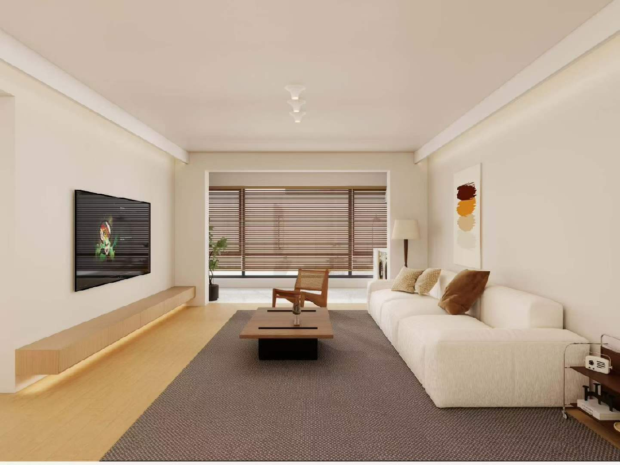 Same compound: Louis Triumph Palace, 2 bedrooms in Shanghai