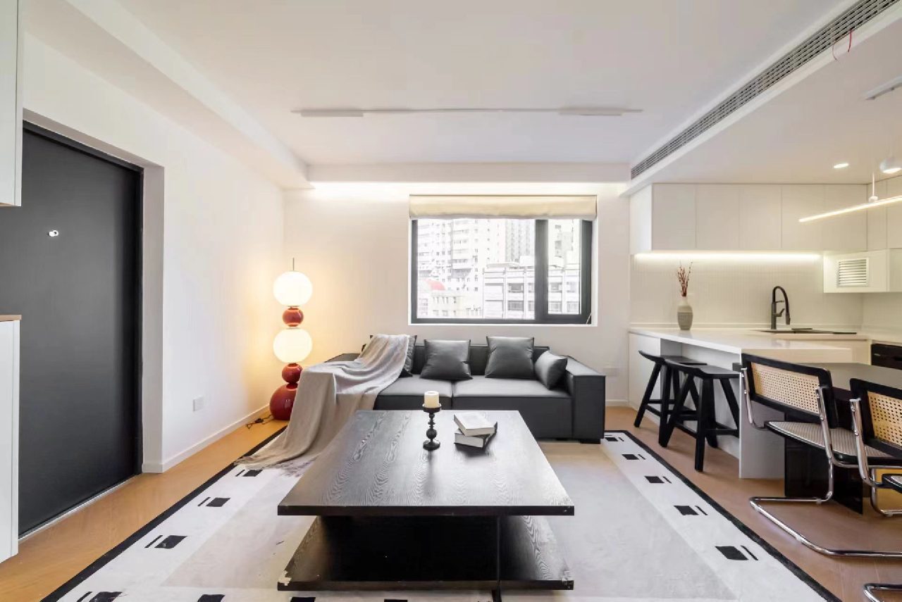 Yunfu Apartment - Interior view 2, Shanghai rental property
