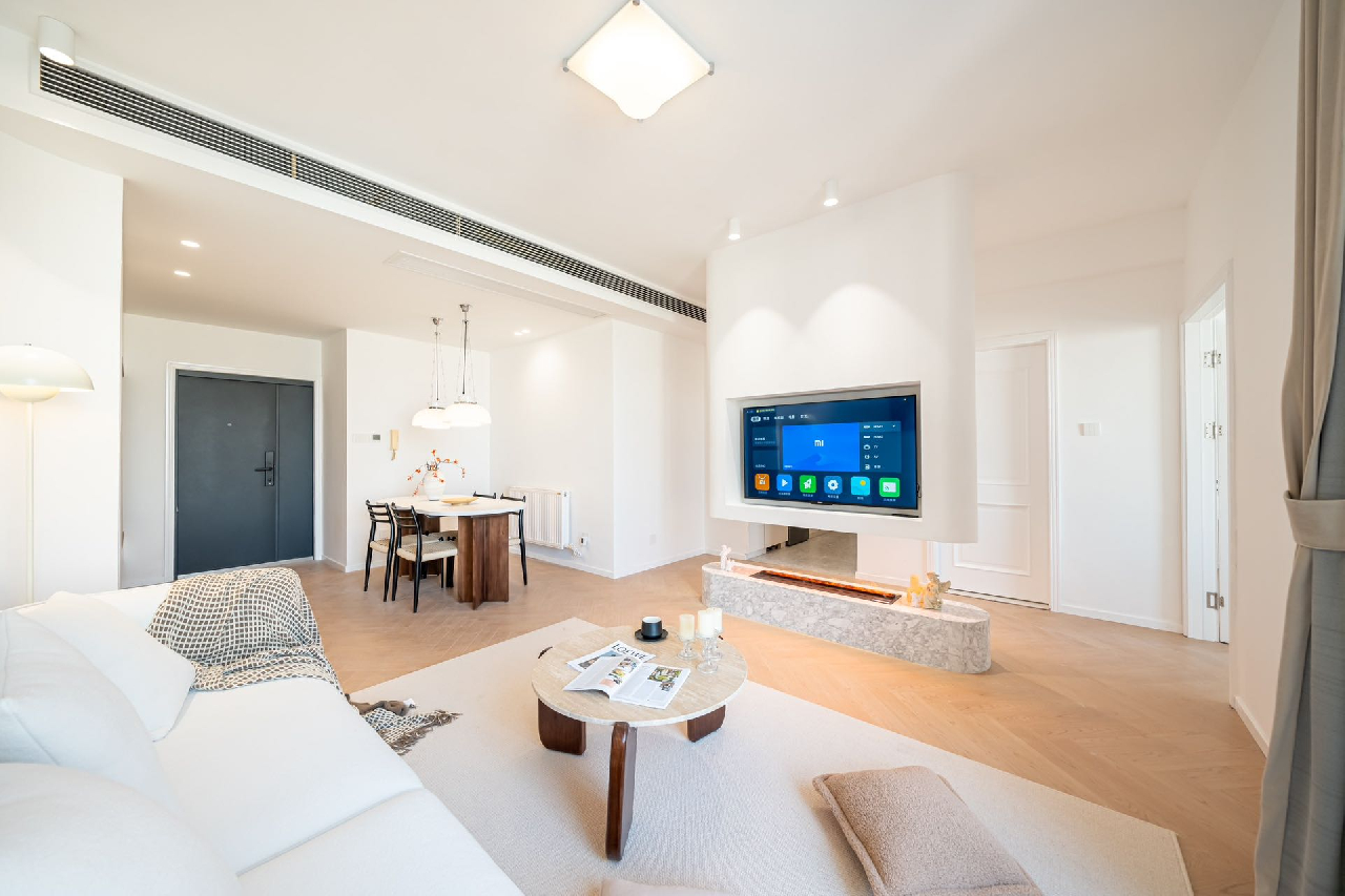 Yi Tian Ge - Interior view 2, Shanghai rental property