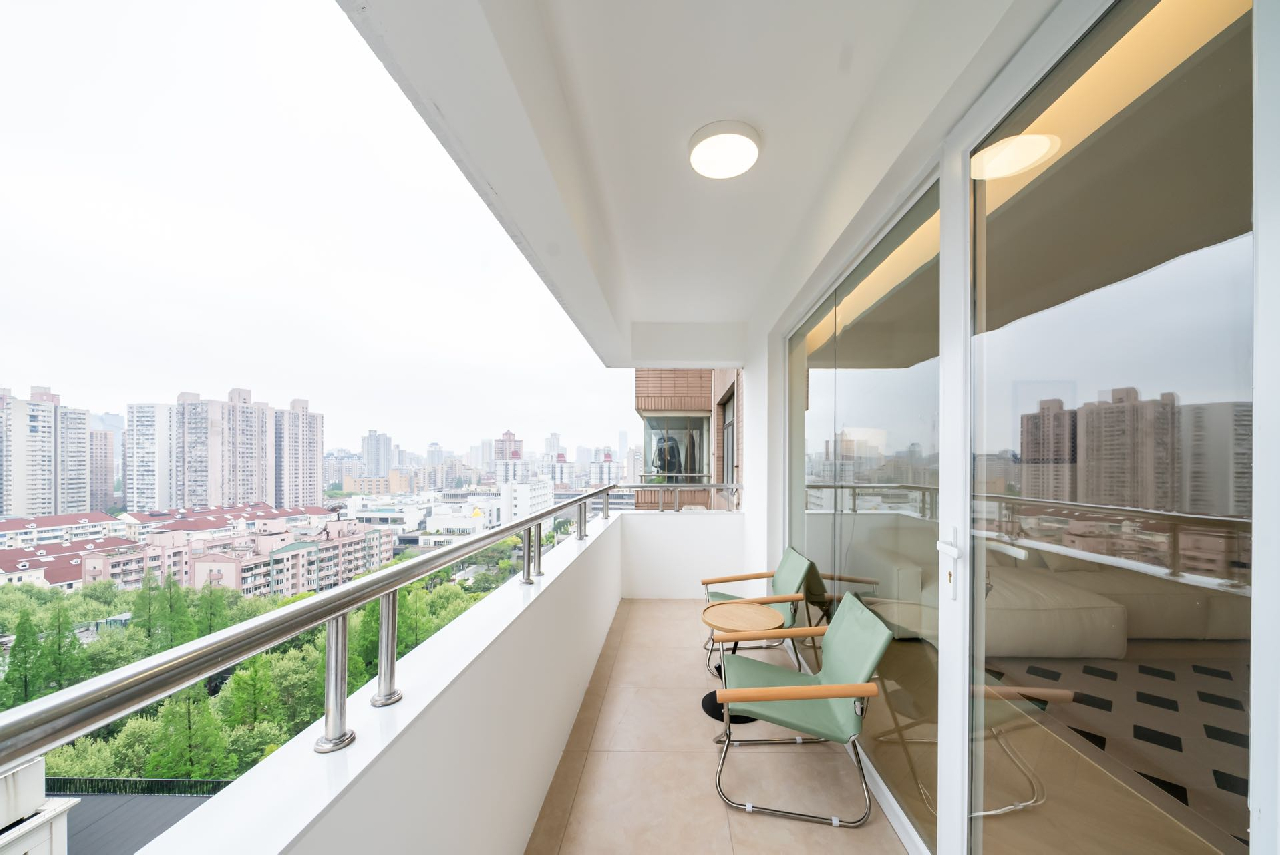 Ren Da Apartment - Interior view 8, Shanghai rental property