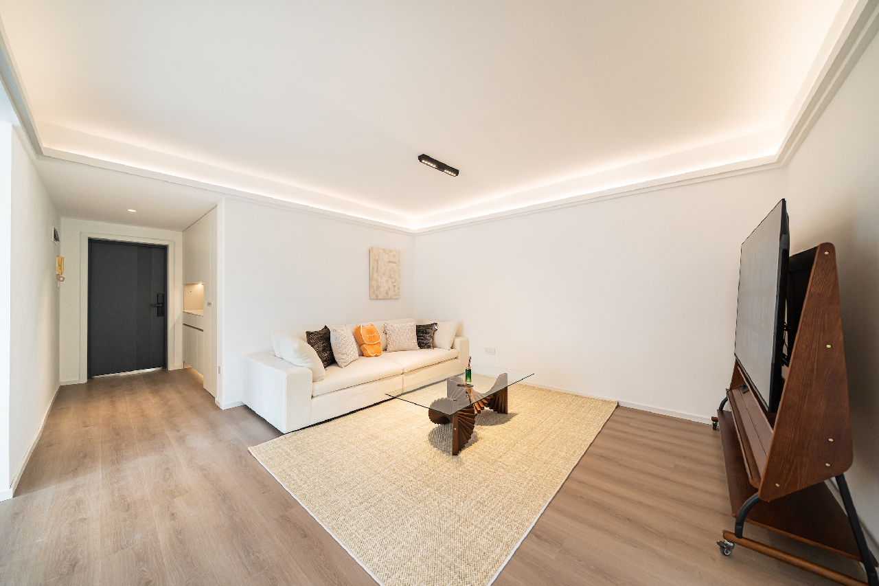 Yufo City - Interior view 3, Shanghai rental property