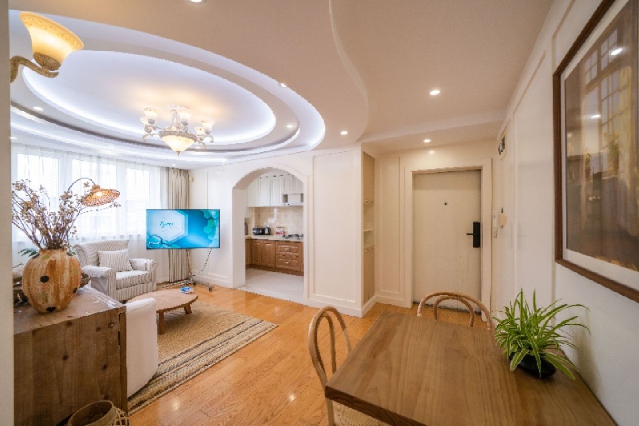 Tian Shan Hua Ting - Interior view 4, Shanghai rental property