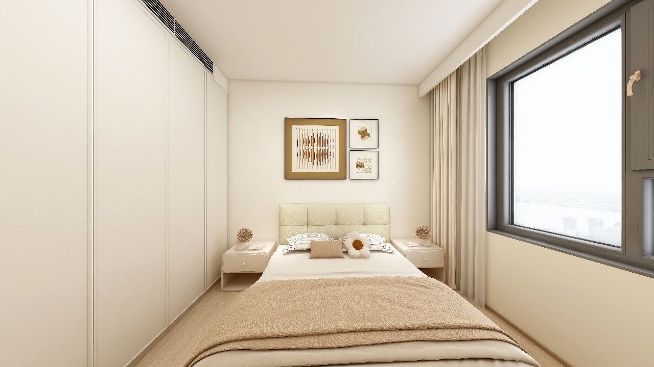 The Courtyards - Interior view 4, Shanghai rental property