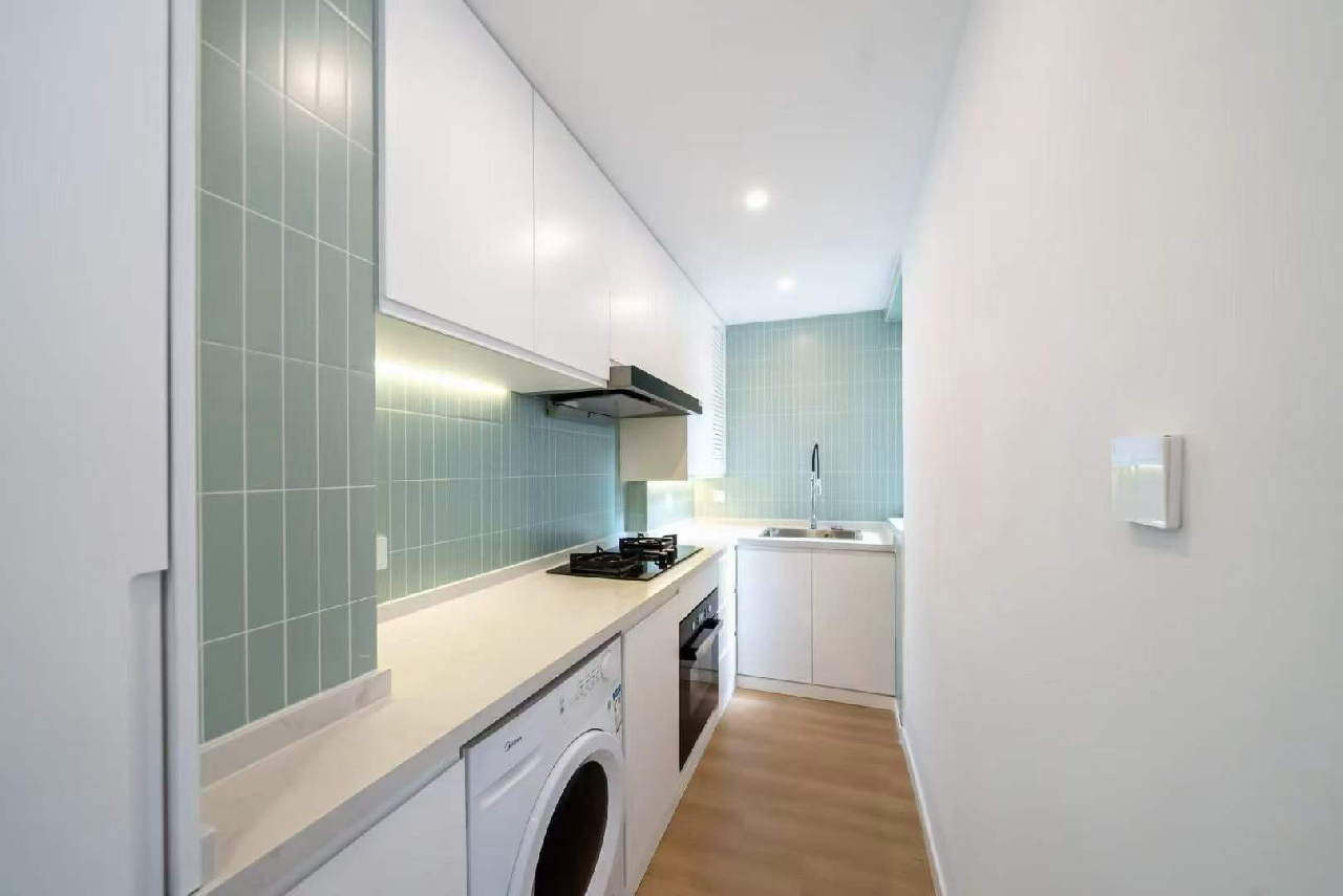 Huzhong Garden - Interior view 7, Shanghai rental property