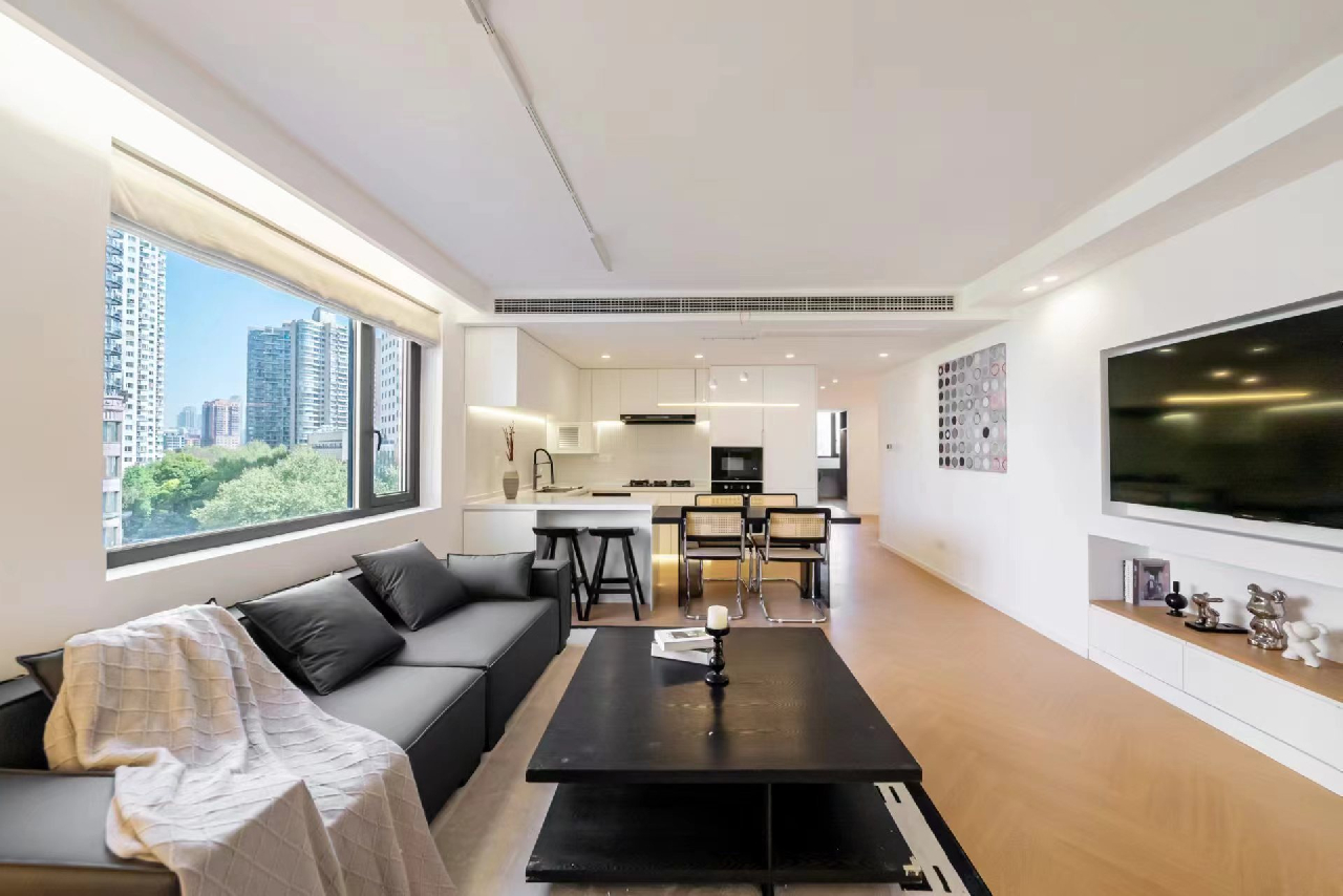 Yunfu Apartment - Interior view 3, Shanghai rental property