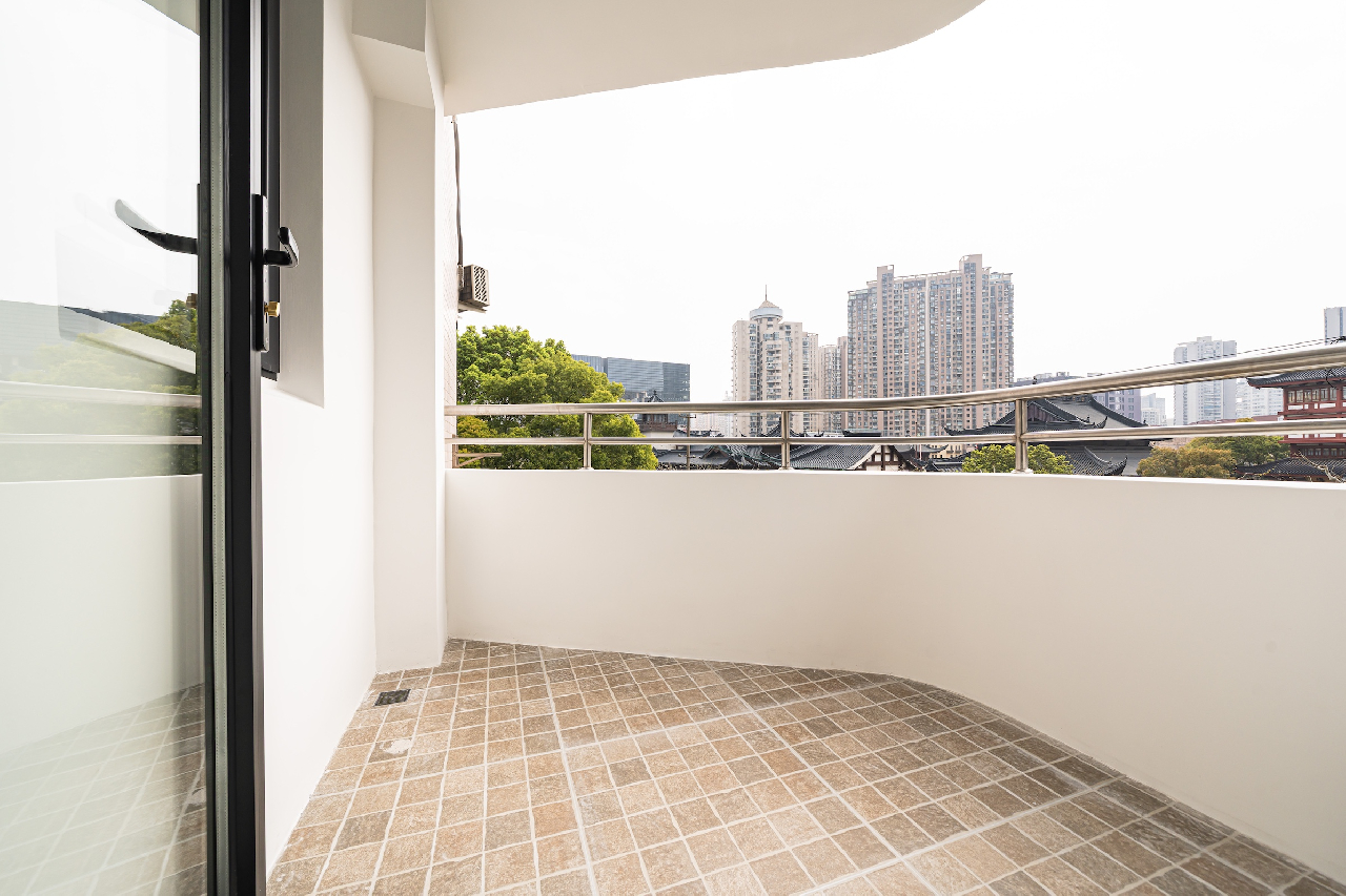 Yufo City - Interior view 11, Shanghai rental property