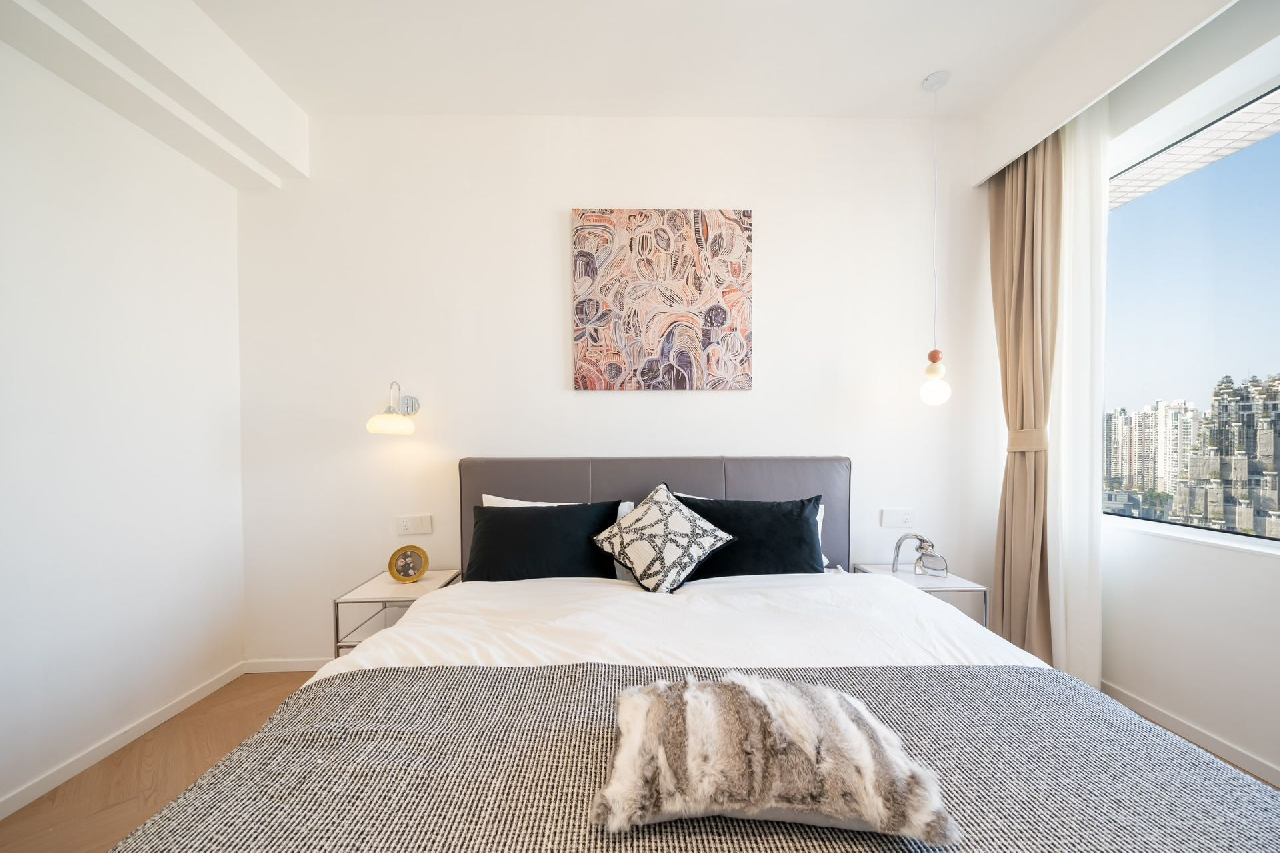 Yi Tian Ge - Interior view 12, Shanghai rental property