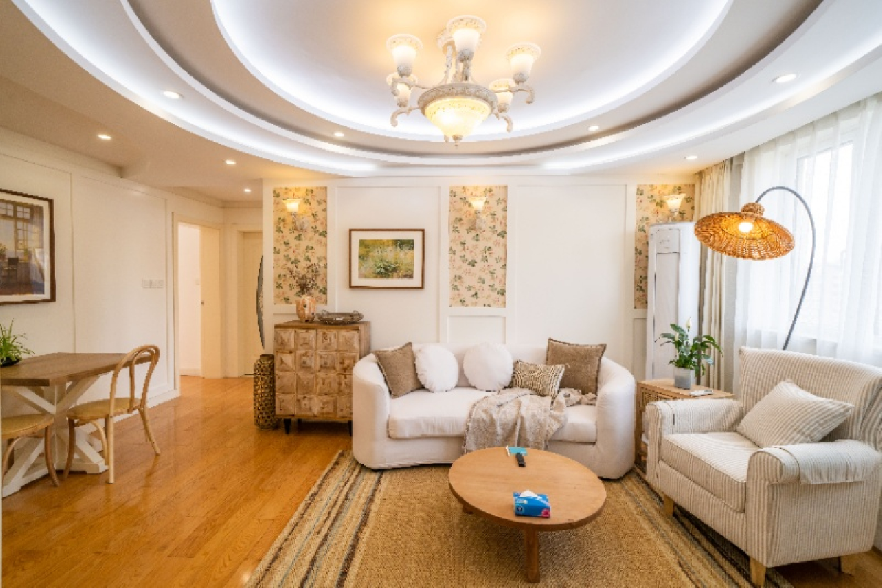 Tian Shan Hua Ting - Interior view 2, Shanghai rental property