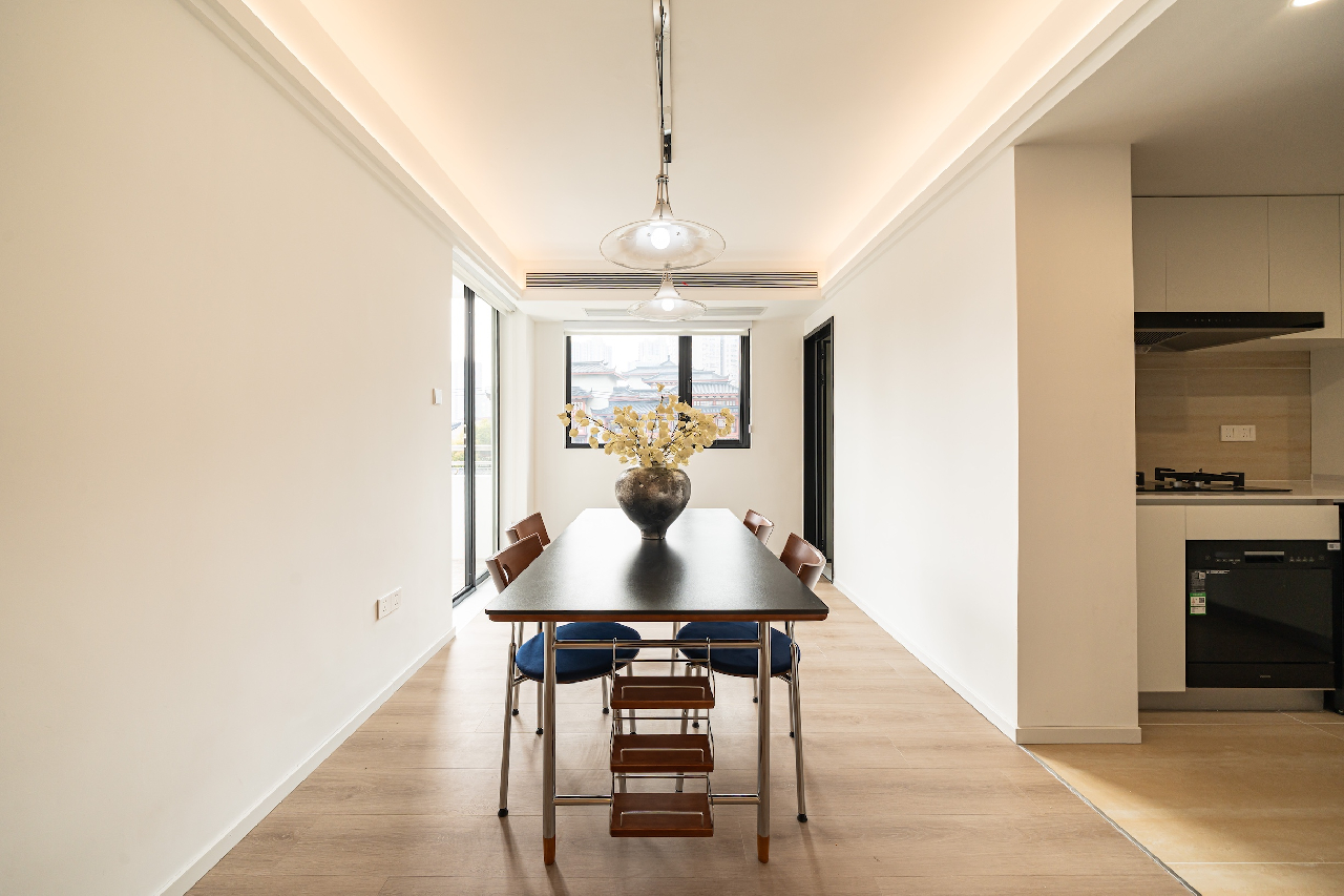 Yufo City - Interior view 4, Shanghai rental property