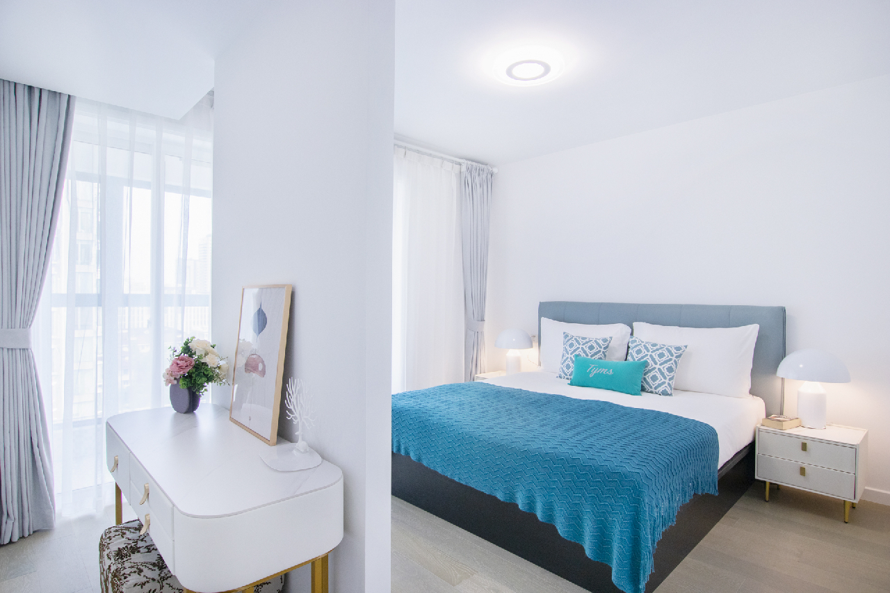 Xujiahui Garden - Interior view 2, Shanghai rental property