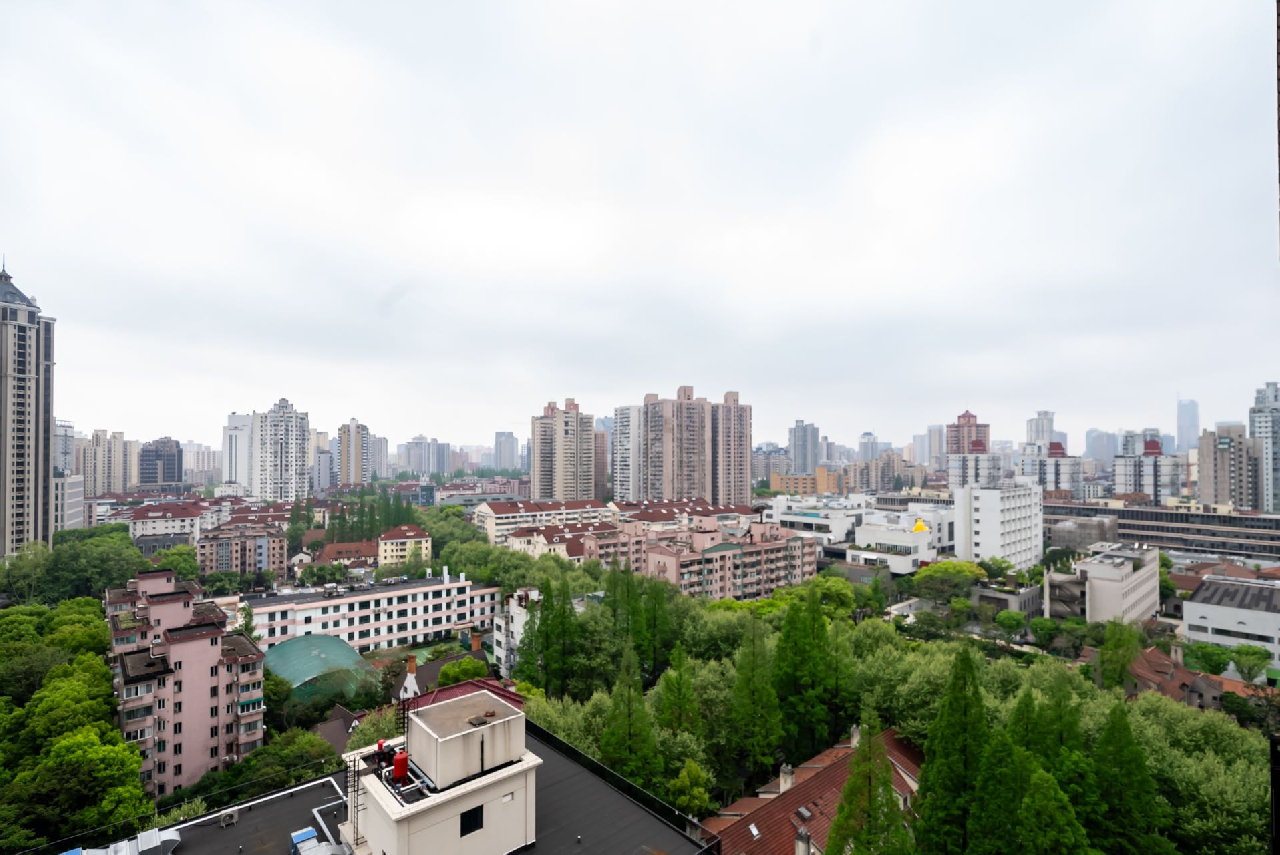 Ren Da Apartment - Interior view 3, Shanghai rental property