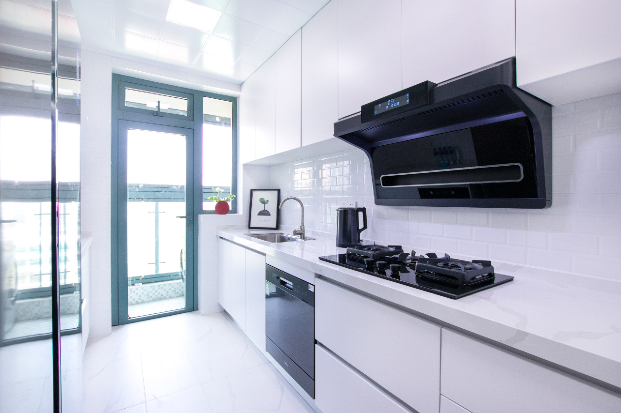 Xujiahui Garden - Interior view 10, Shanghai rental property