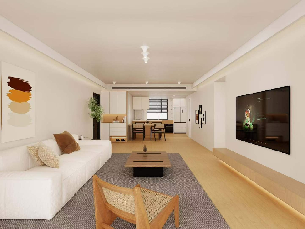 Louis Triumph Palace - Interior view 5, Shanghai rental property