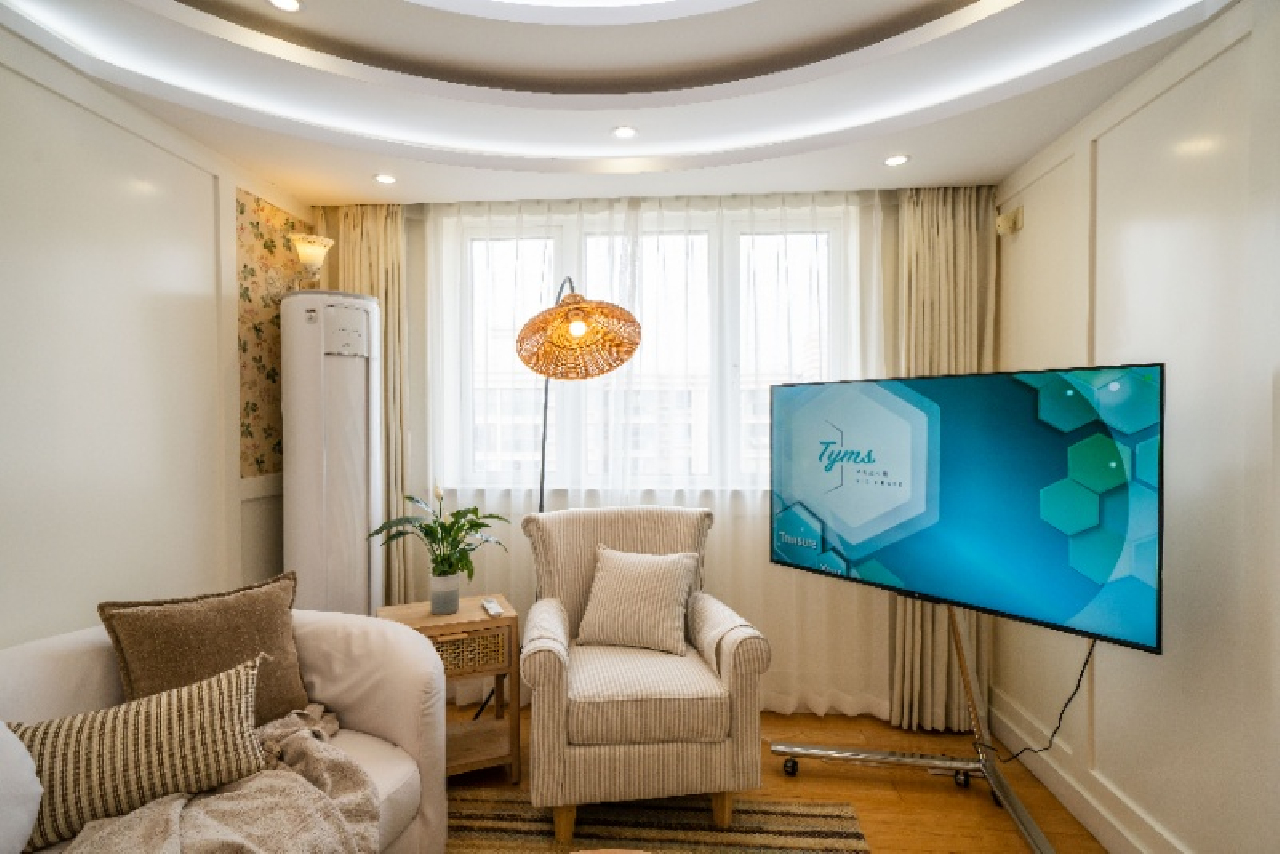 Tian Shan Hua Ting - Interior view 10, Shanghai rental property