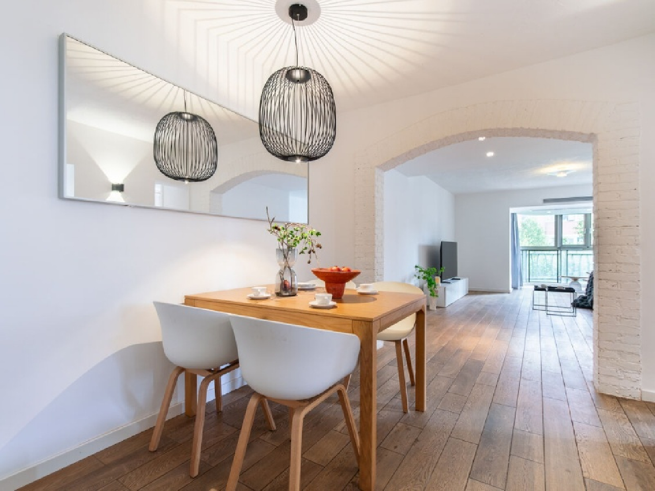 Sea of Clouds Garden - Interior view 2, Shanghai rental property