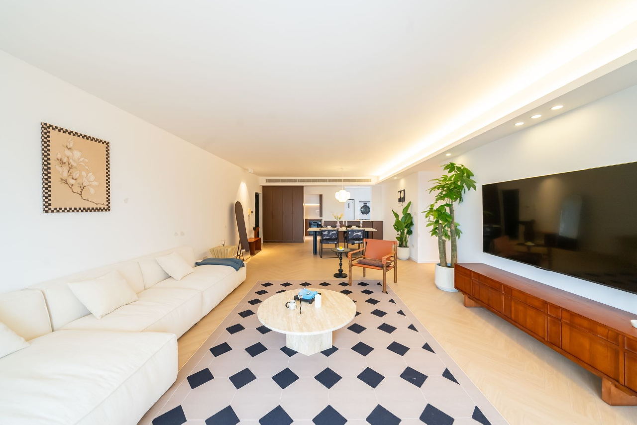 Ren Da Apartment - Interior view 4, Shanghai rental property