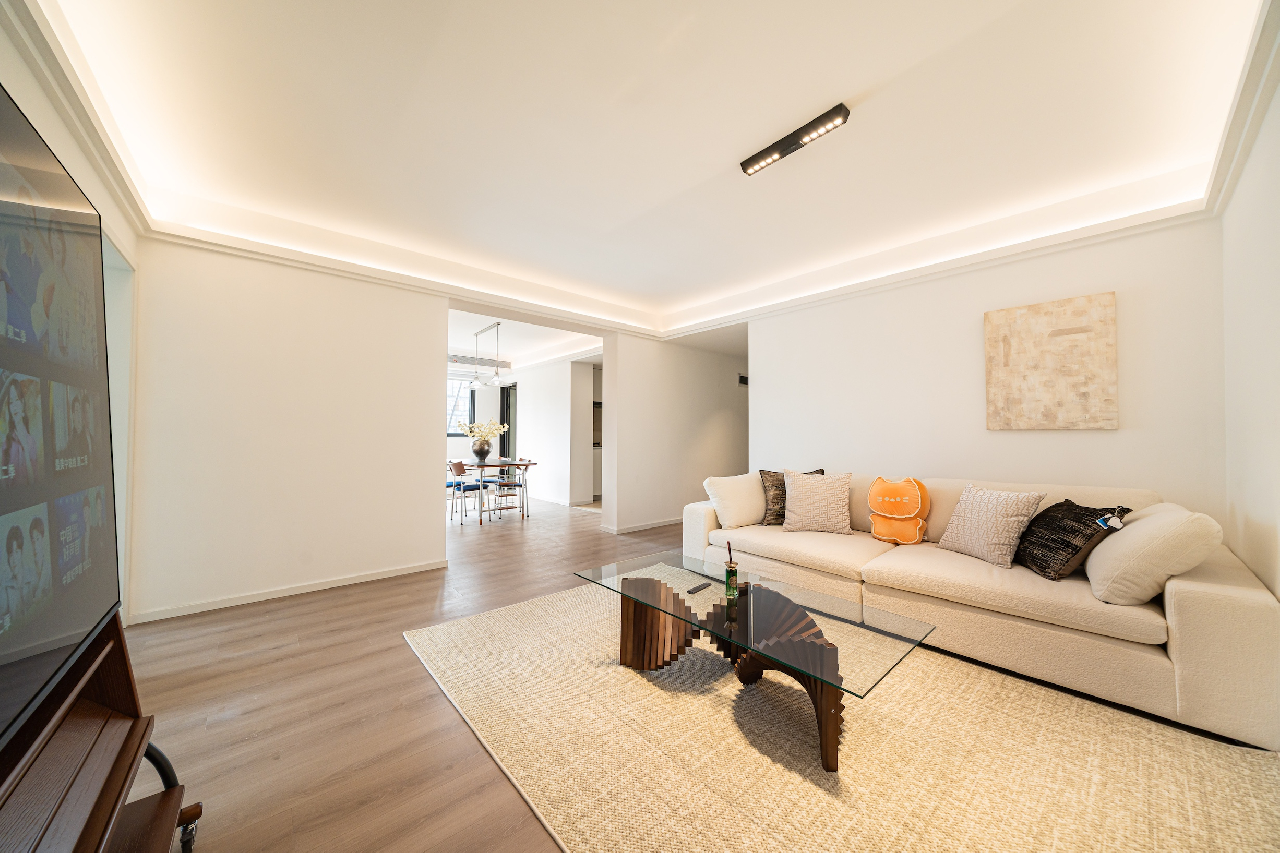 Yufo City - Interior view 5, Shanghai rental property