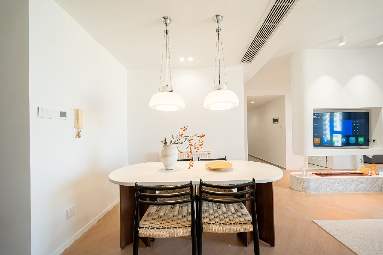 Yi Tian Ge - Interior view 4, Shanghai rental property