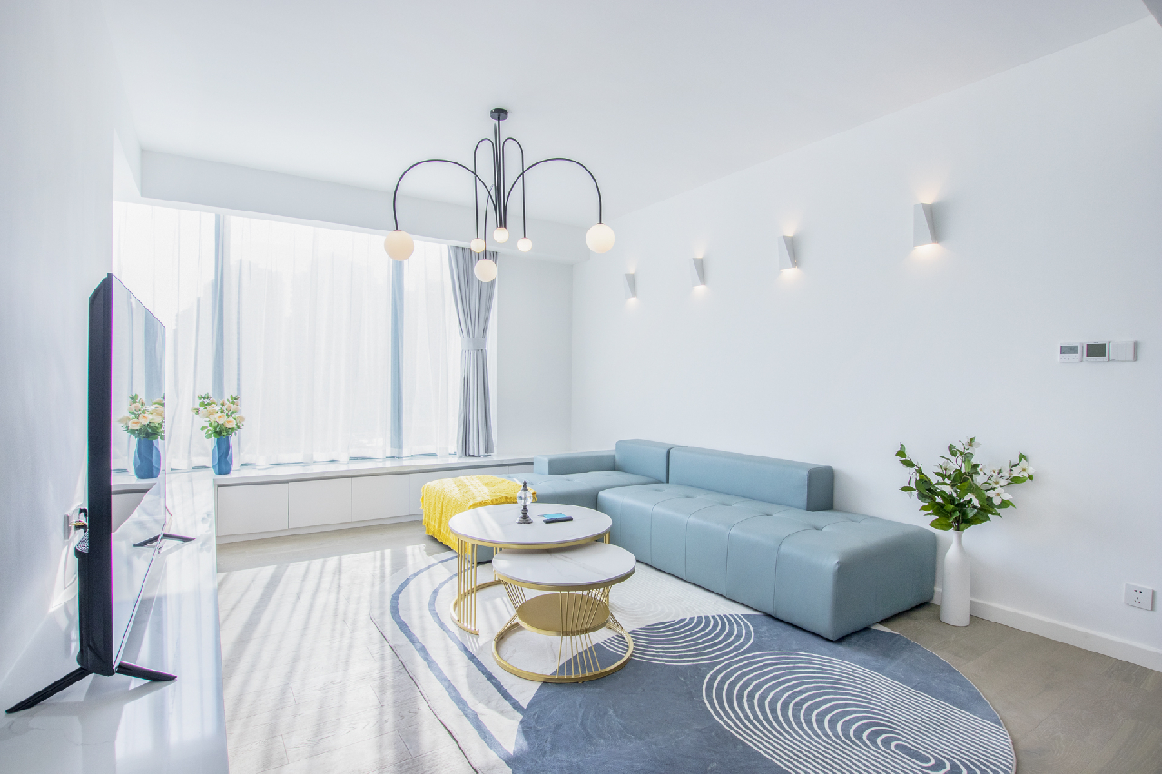 Xujiahui Garden - Interior view 3, Shanghai rental property