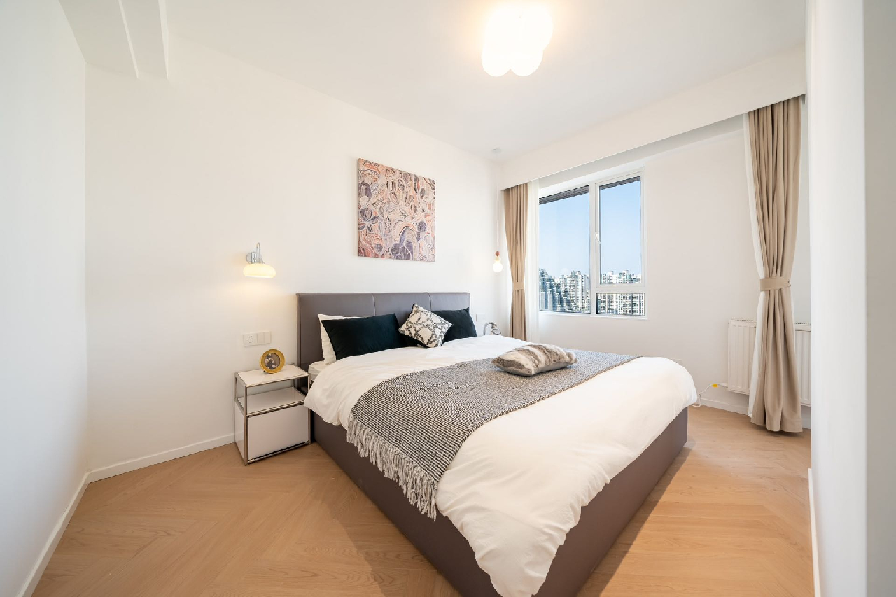 Yi Tian Ge - Interior view 7, Shanghai rental property