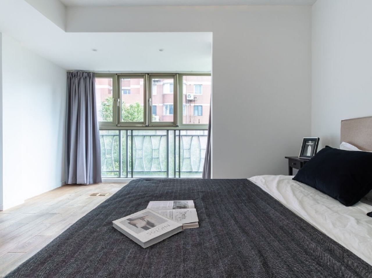 Sea of Clouds Garden - Interior view 13, Shanghai rental property