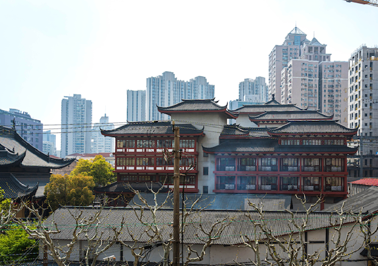 Yufo City - Interior view 10, Shanghai rental property