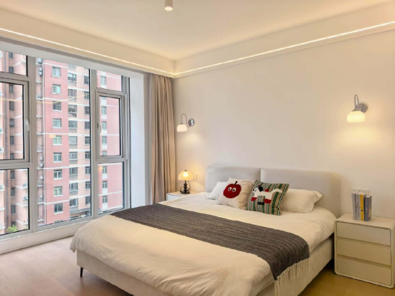St. Johnson - Interior view 9, Shanghai rental property