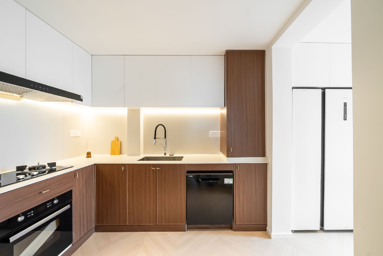 Ren Da Apartment - Interior view 9, Shanghai rental property