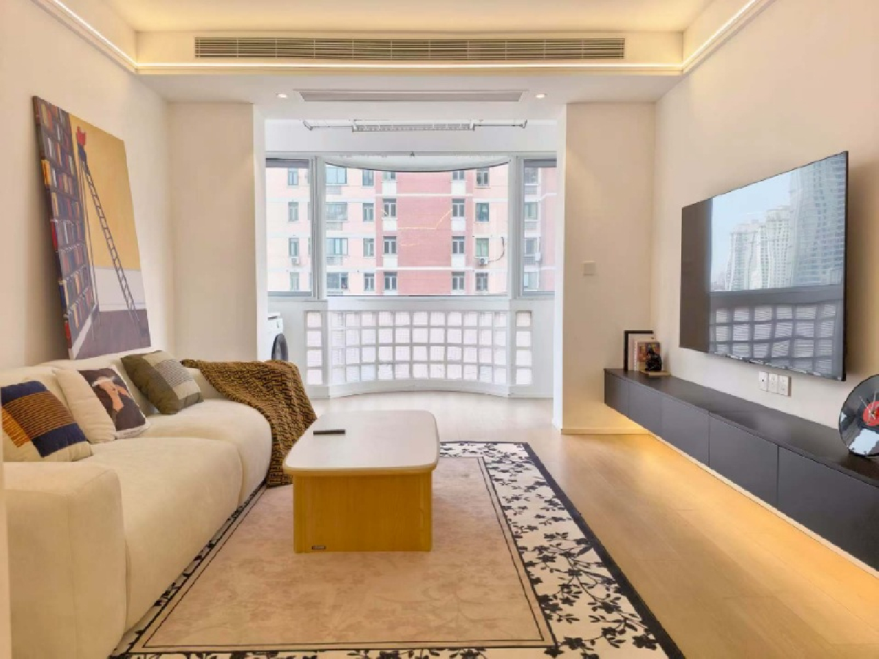 St. Johnson - Interior view 2, Shanghai rental property