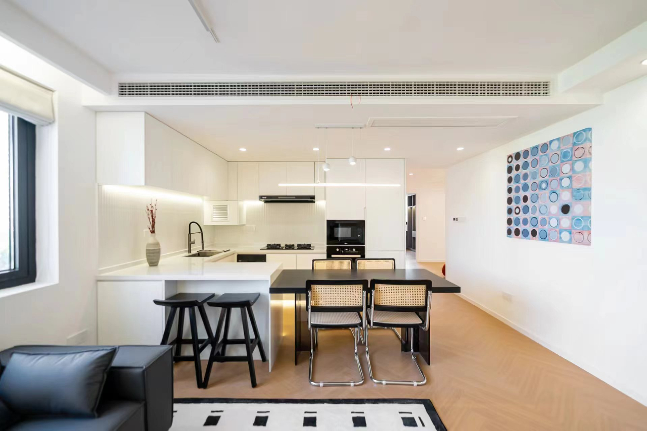 Yunfu Apartment - Interior view 9, Shanghai rental property