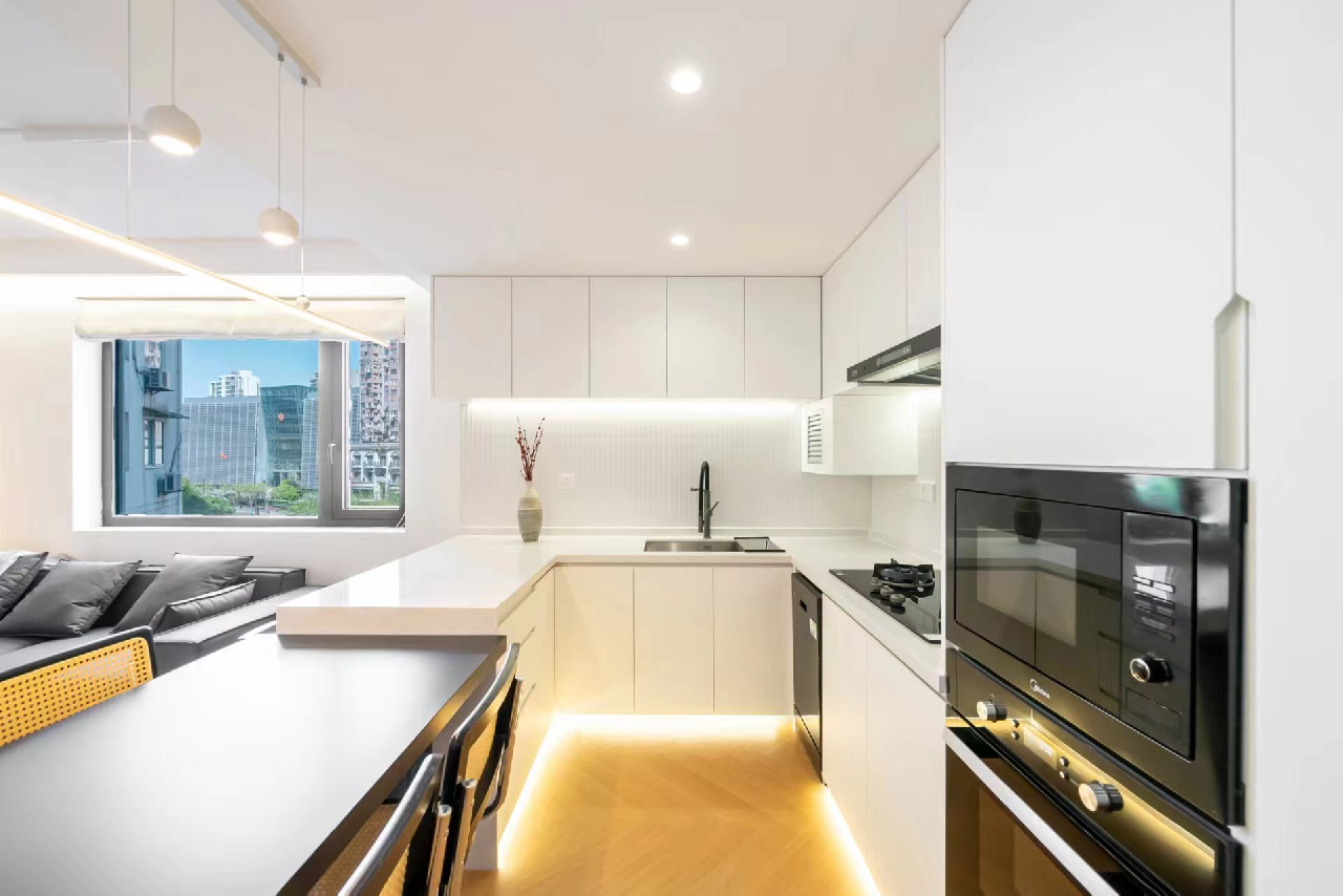 Yunfu Apartment - Interior view 4, Shanghai rental property