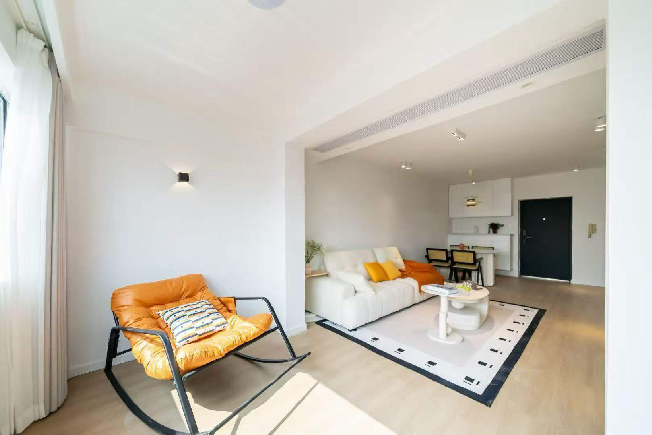Huzhong Garden - Interior view 2, Shanghai rental property