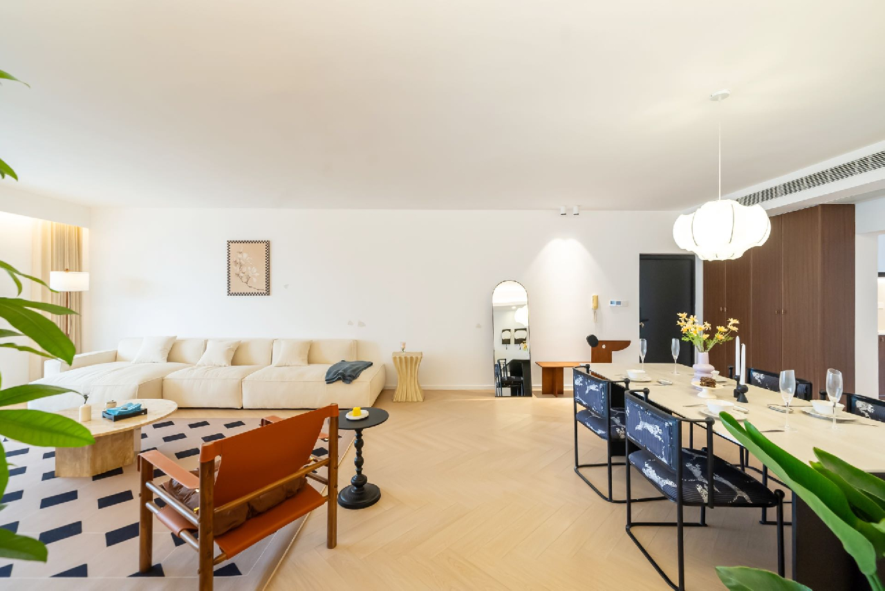 Ren Da Apartment - Interior view 6, Shanghai rental property