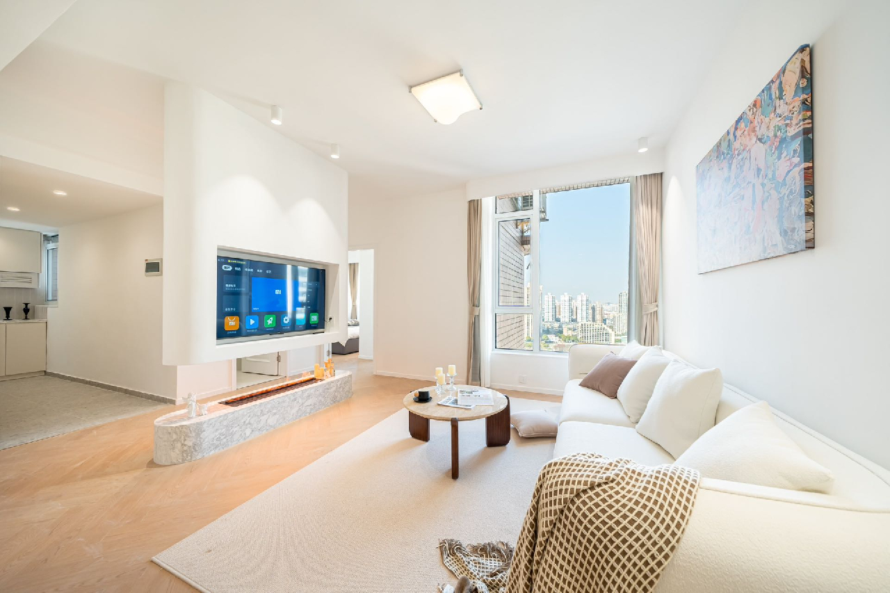 Yi Tian Ge - Interior view 6, Shanghai rental property