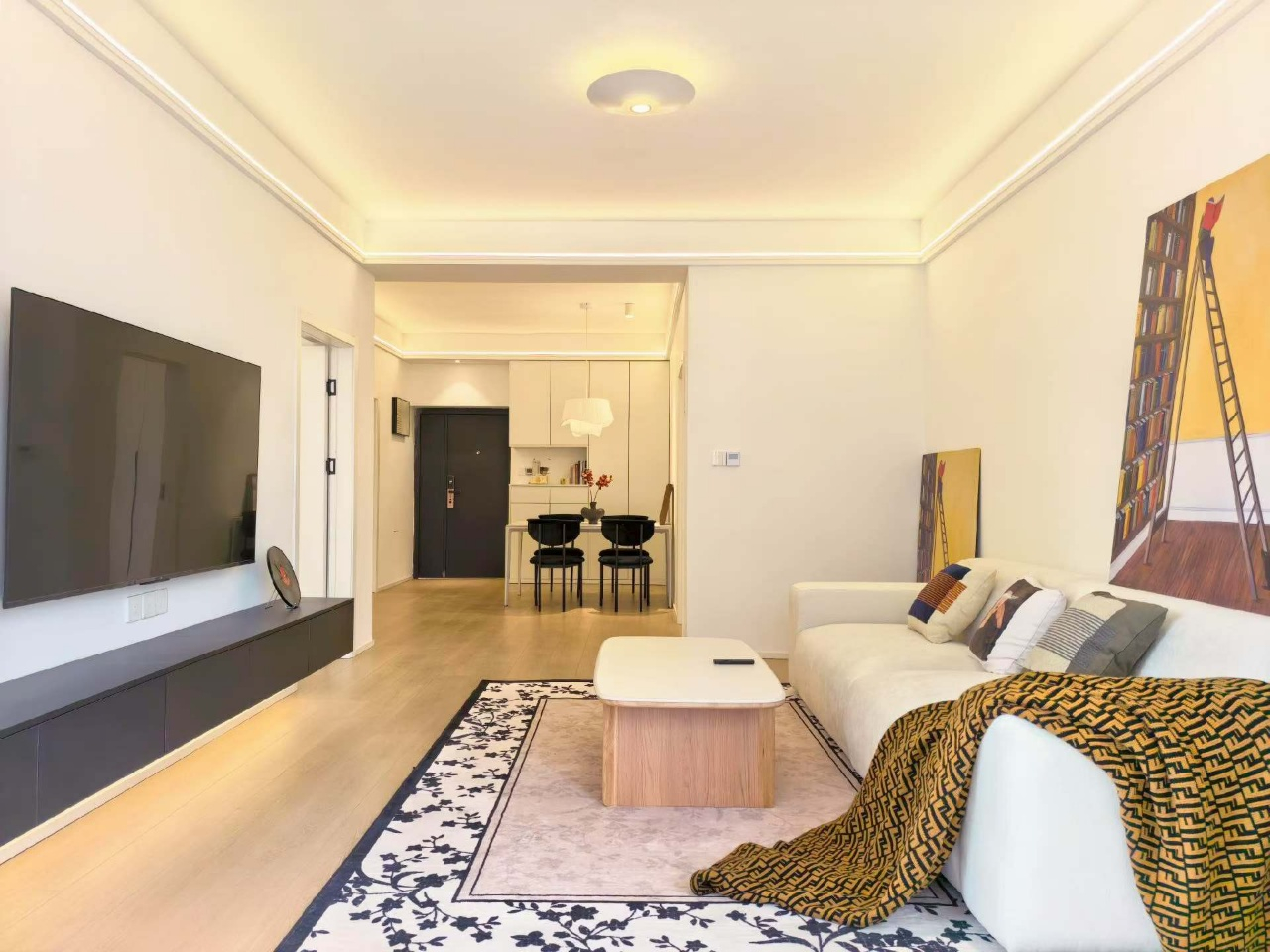 St. Johnson - Interior view 5, Shanghai rental property
