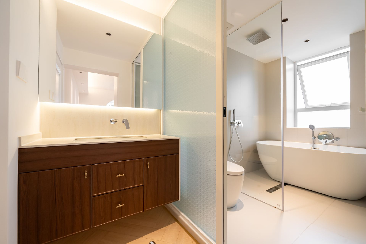 Ren Da Apartment - Interior view 13, Shanghai rental property