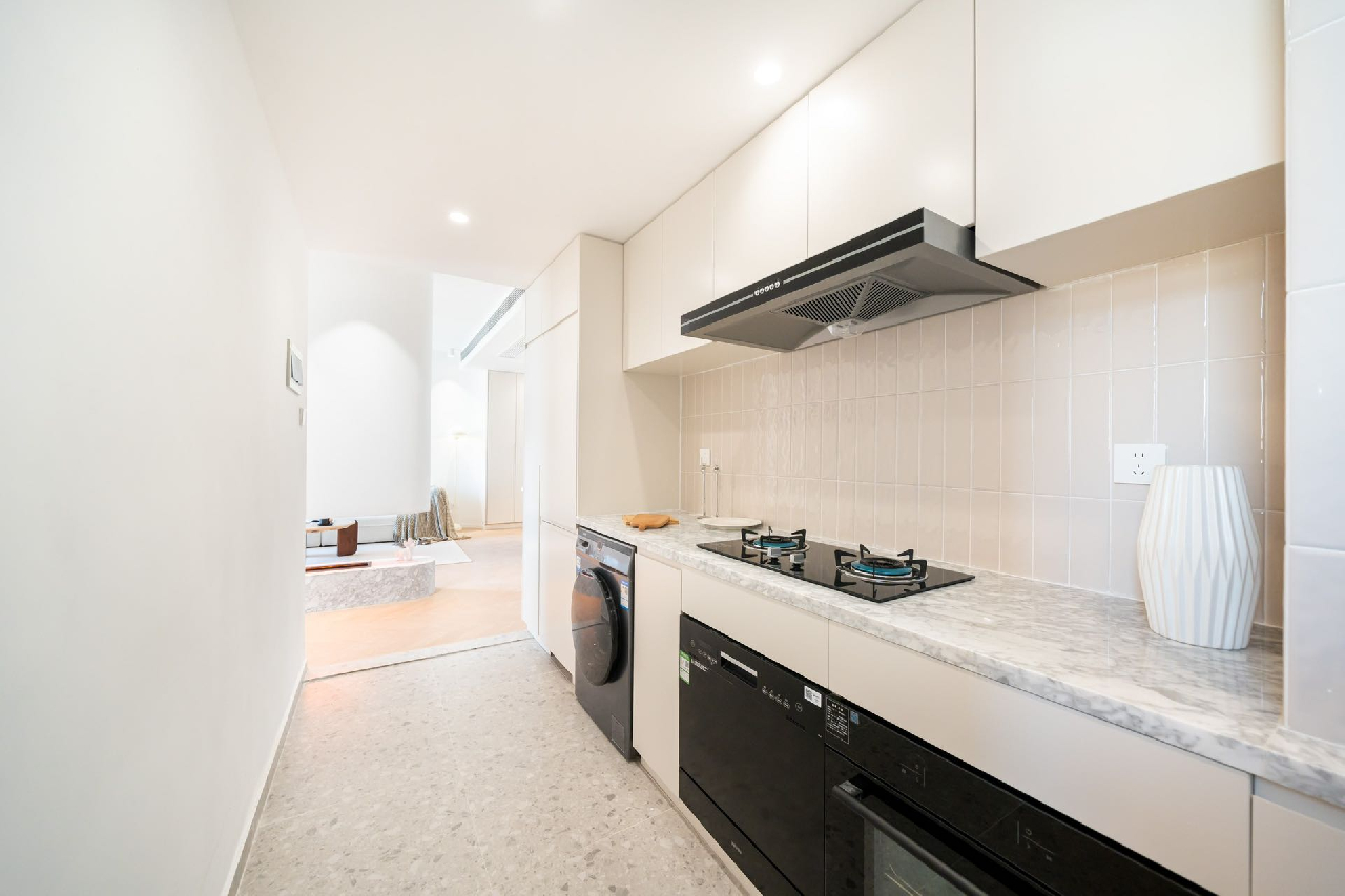 Yi Tian Ge - Interior view 15, Shanghai rental property