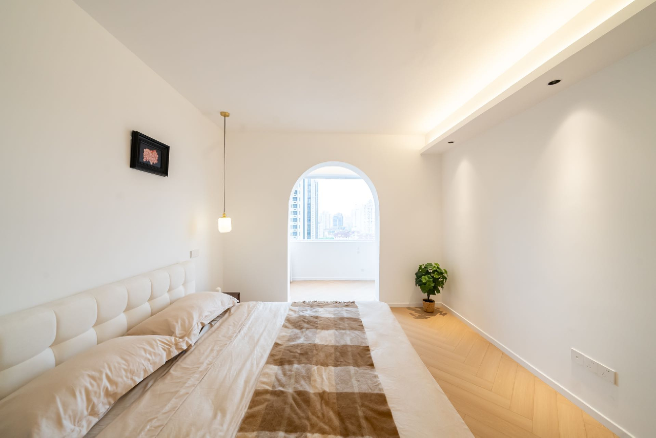Ren Da Apartment - Interior view 7, Shanghai rental property