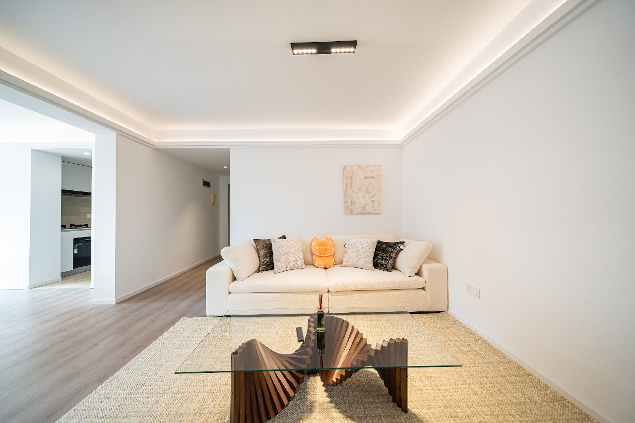 Yufo City - Interior view 2, Shanghai rental property
