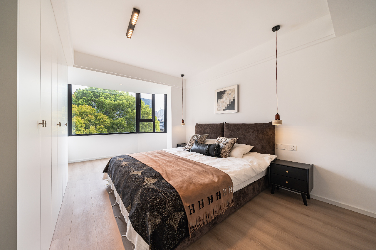 Yufo City - Interior view 8, Shanghai rental property