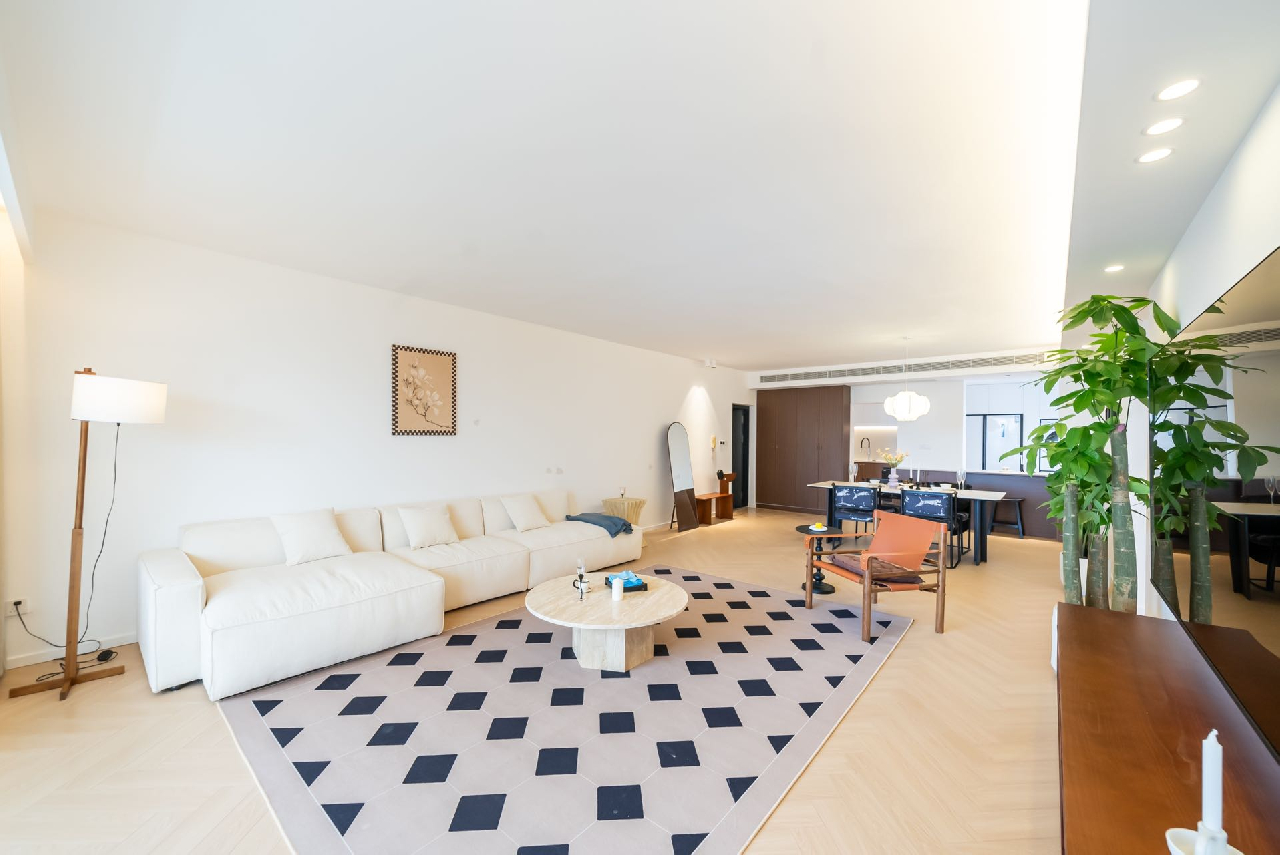 Ren Da Apartment - Interior view 2, Shanghai rental property