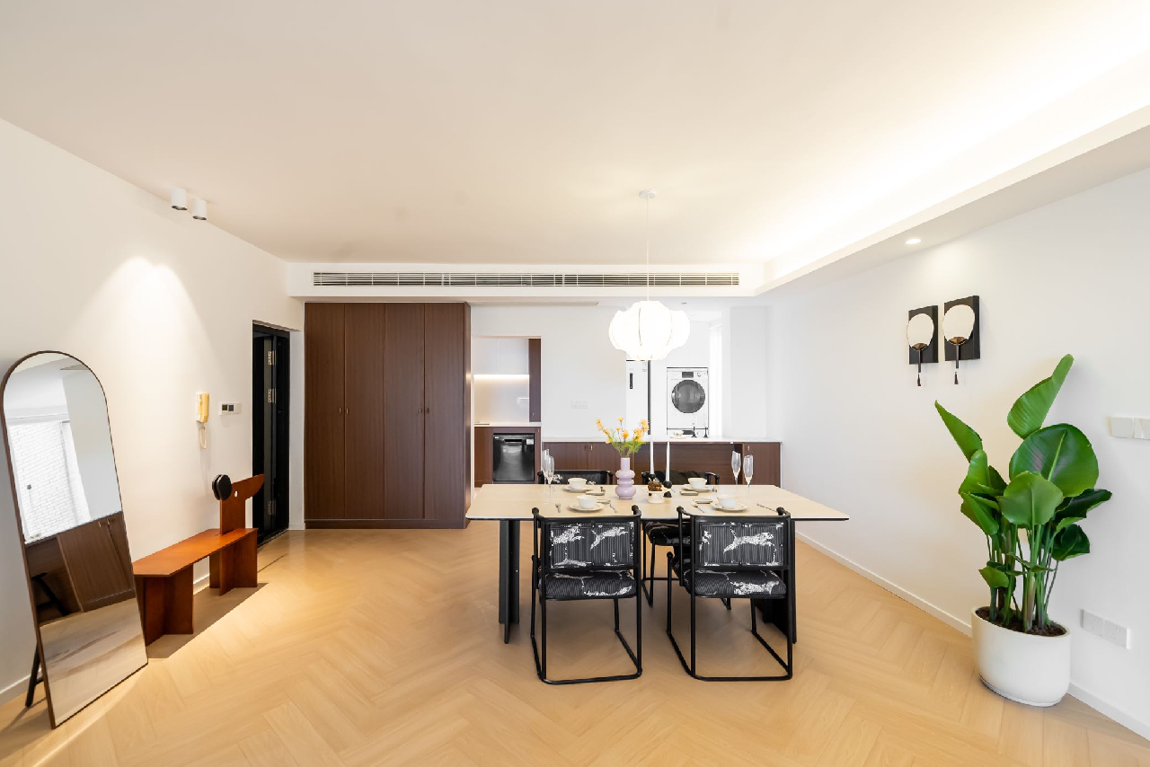 Ren Da Apartment - Interior view 5, Shanghai rental property