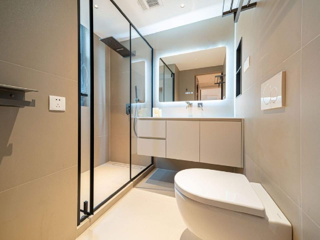 Springdale Garden - Interior view 14, Shanghai rental property