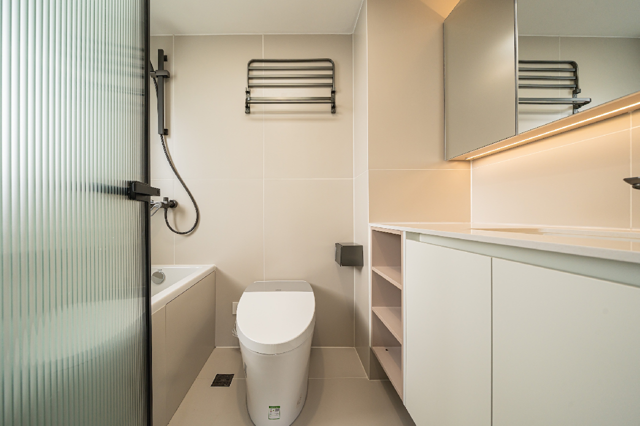 Yufo City - Interior view 12, Shanghai rental property