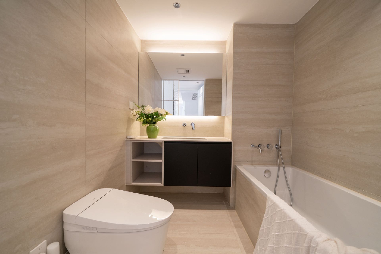 Jinse Gangwan Apartment - Interior view 5, Shanghai rental property