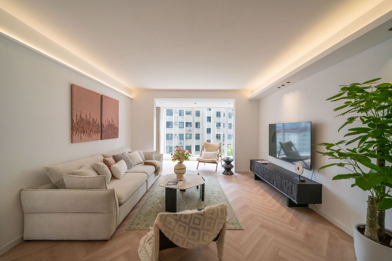 Jinse Gangwan Apartment - Interior view 15, Shanghai rental property