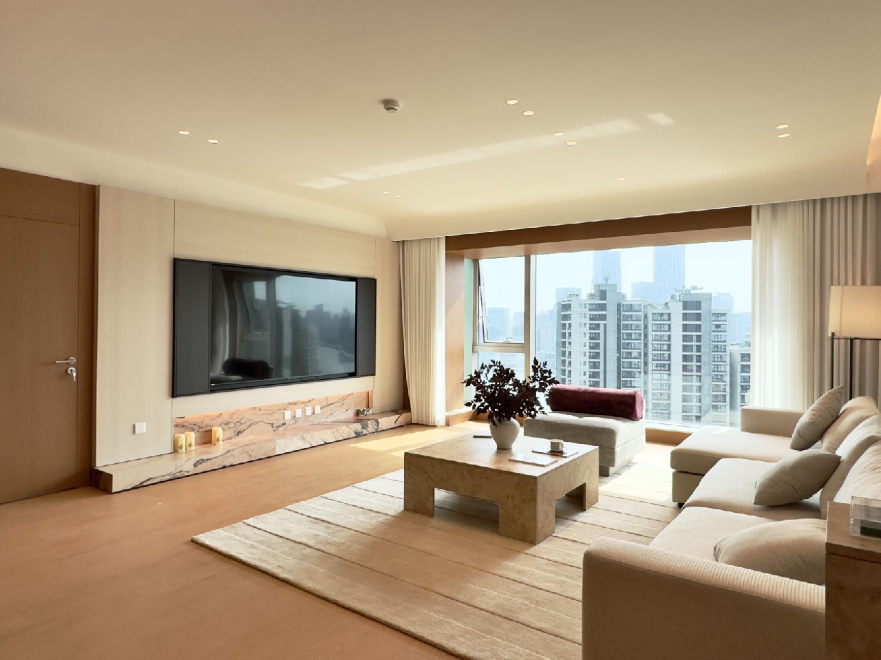 Shimao Riviera Garden - Interior view 2, Shanghai rental property