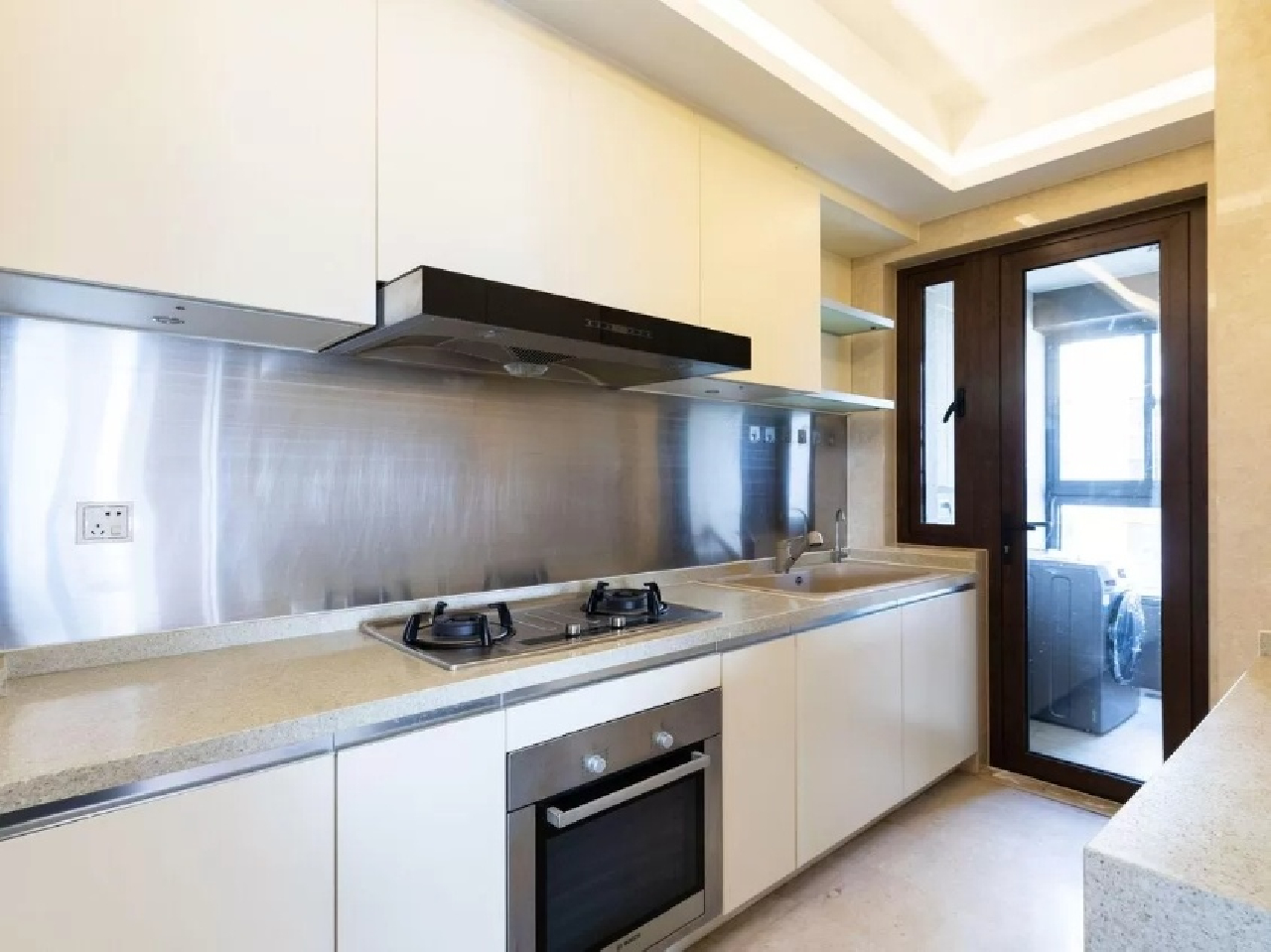 Lanson HongQiao Green Country - Interior view 4, Shanghai rental property