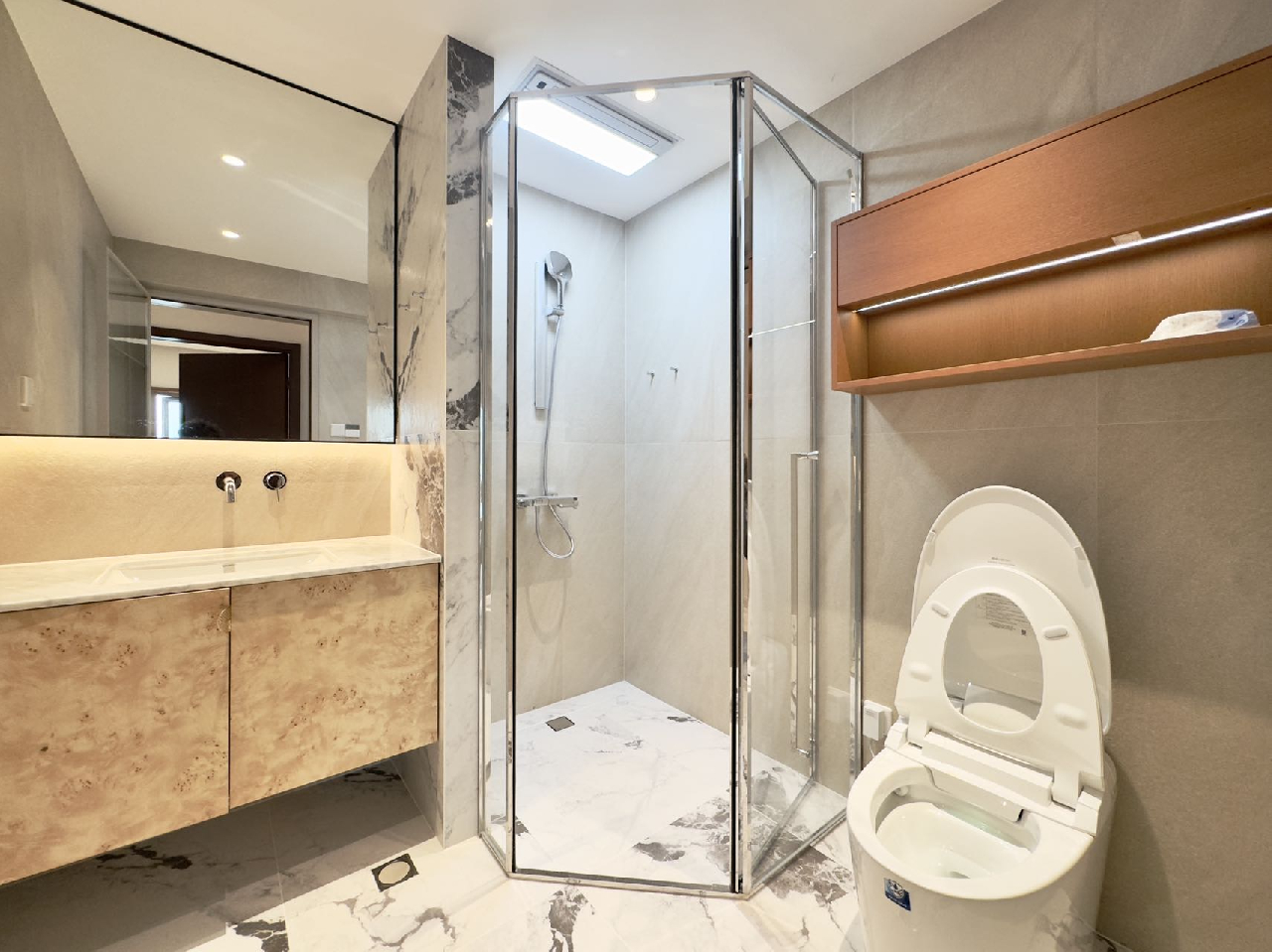 Shimao Riviera Garden - Interior view 12, Shanghai rental property