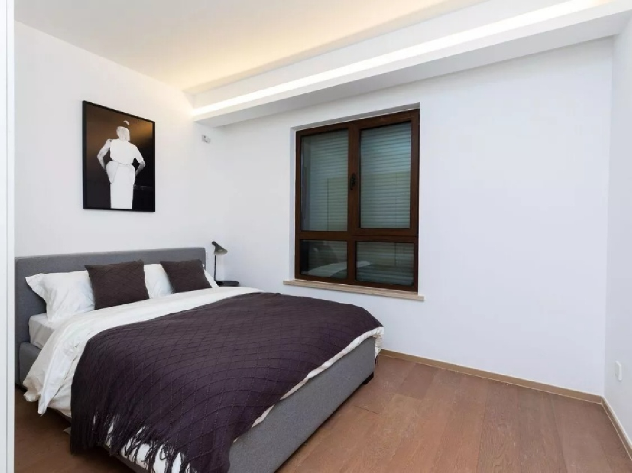 Lanson HongQiao Green Country - Interior view 10, Shanghai rental property